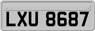 LXU8687