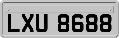 LXU8688