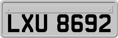 LXU8692