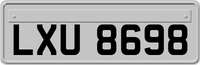 LXU8698