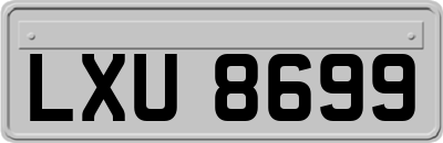 LXU8699