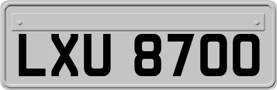 LXU8700