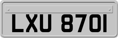 LXU8701
