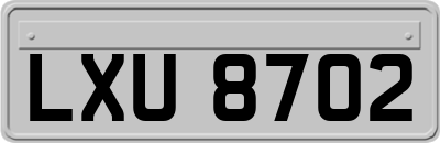 LXU8702