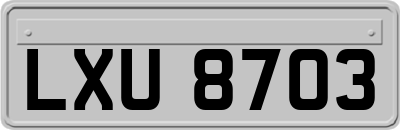 LXU8703