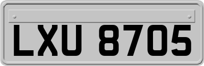 LXU8705