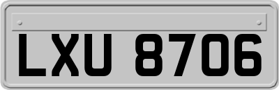 LXU8706