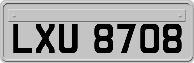LXU8708