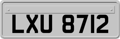 LXU8712