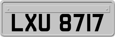 LXU8717