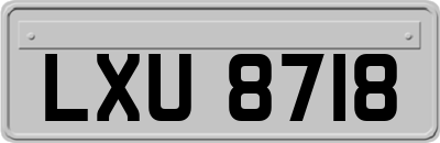 LXU8718