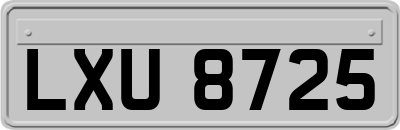 LXU8725