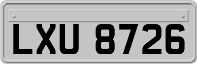 LXU8726