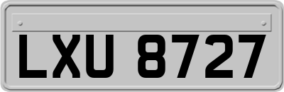 LXU8727
