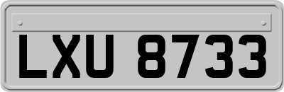 LXU8733