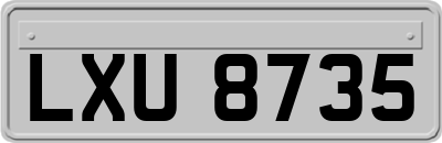 LXU8735