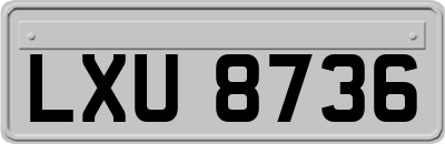 LXU8736