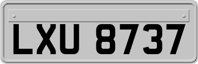 LXU8737