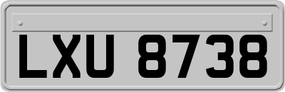 LXU8738