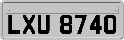 LXU8740