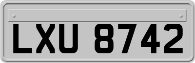 LXU8742