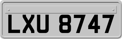 LXU8747