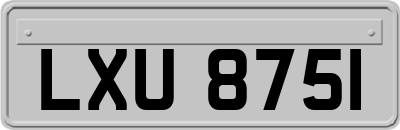 LXU8751