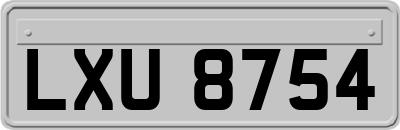 LXU8754