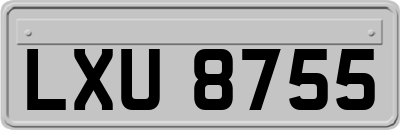 LXU8755