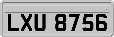 LXU8756