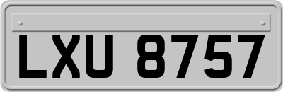 LXU8757