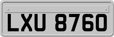 LXU8760