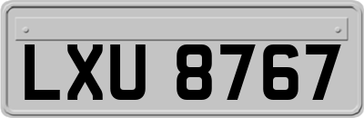 LXU8767