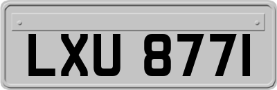 LXU8771