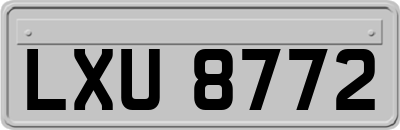 LXU8772