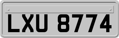 LXU8774