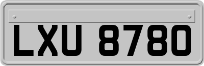 LXU8780
