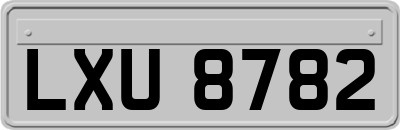 LXU8782