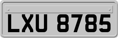 LXU8785