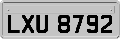 LXU8792