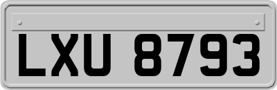 LXU8793