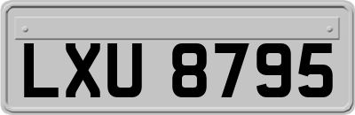 LXU8795