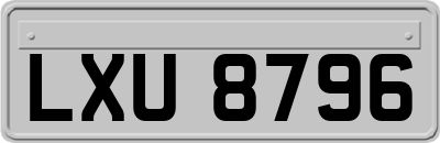 LXU8796
