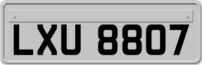 LXU8807