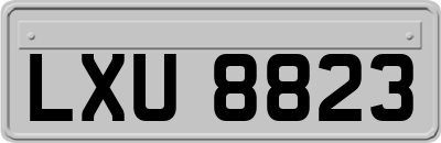 LXU8823