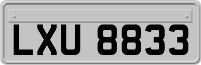 LXU8833
