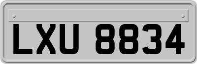 LXU8834