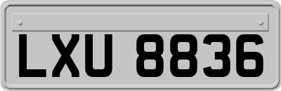 LXU8836