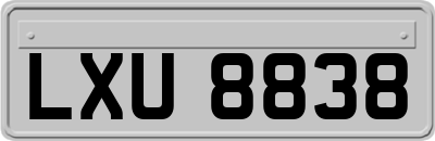 LXU8838