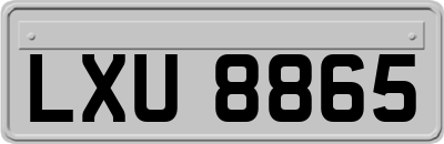 LXU8865